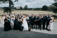 Wedding at Peterstone Court