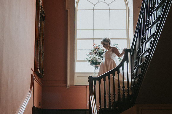 Wedding at Peterstone Court