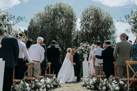 Wedding at Peterstone Court