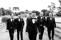 Wedding at Peterstone Court