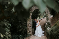 Wedding at Peterstone Court