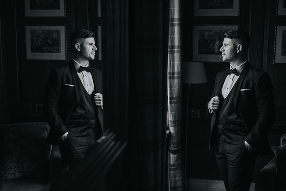 Wedding at Peterstone Court