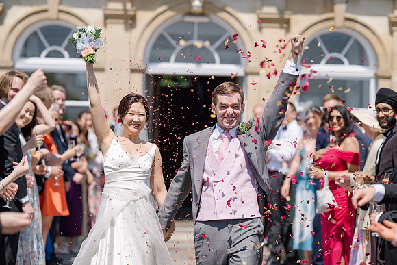Court Colman Manor Wedding Photographer