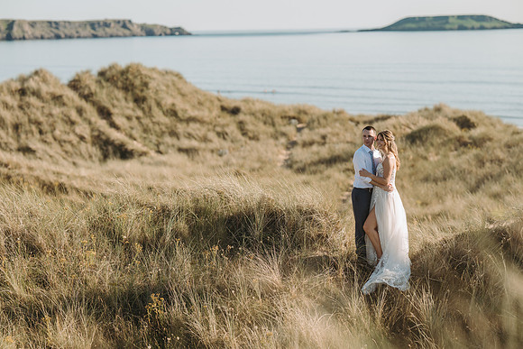 Gower wedding Photographer
