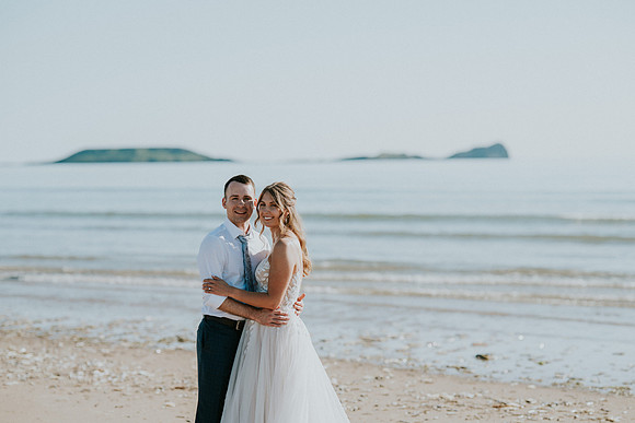 Gower wedding Photographer