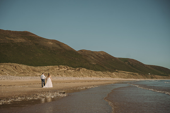 Gower wedding Photographer