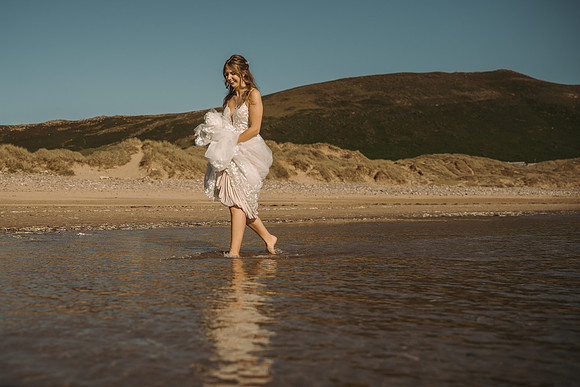 Gower wedding Photographer