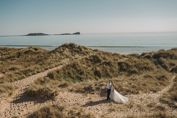 Gower wedding Photographer