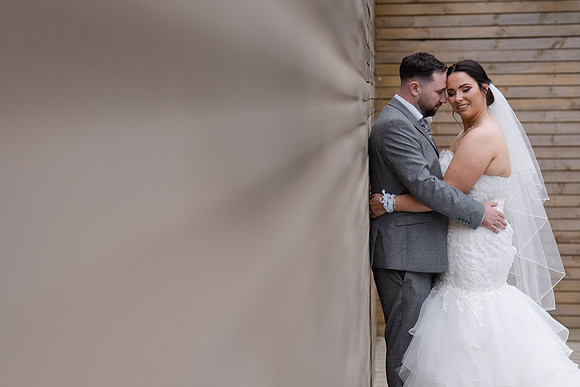 De Courceys Manor wedding