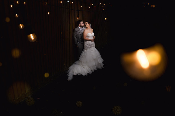 De Courceys Manor wedding