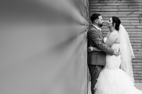 De Courceys Manor wedding