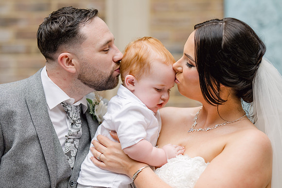 De Courceys Manor wedding
