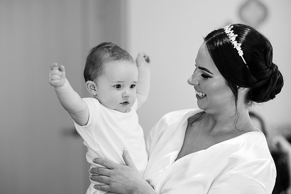 De Courceys Manor wedding