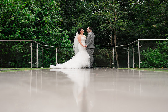 De Courceys Manor wedding
