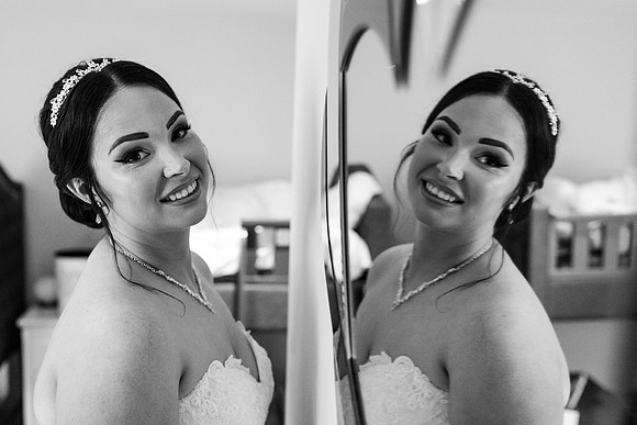 De Courceys Manor wedding