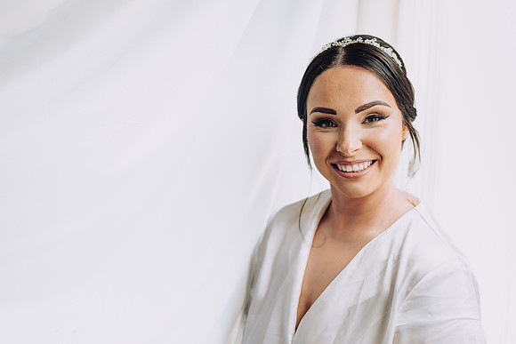 De Courceys Manor wedding
