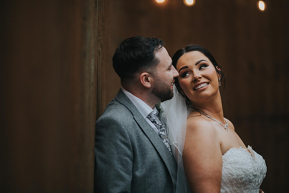 De Courceys Manor wedding