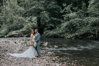 Craig Y Nos Castle Wedding Photographer