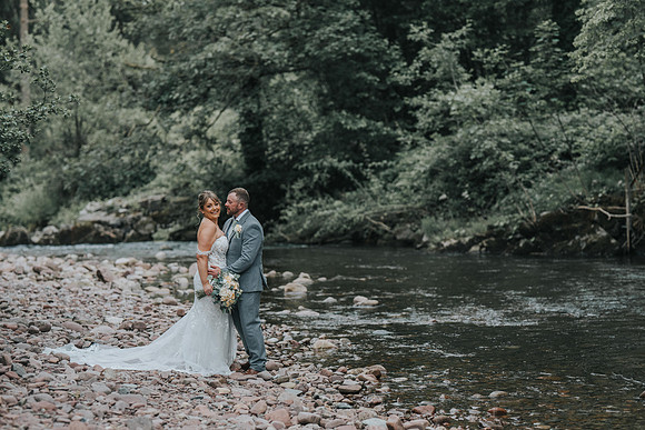 Craig Y Nos Castle Wedding Photographer