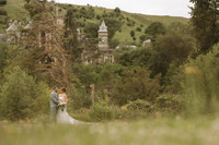 Craig Y Nos Castle Wedding Photographer