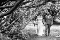 Craig Y Nos Castle Wedding Photographer