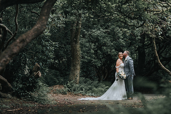 Craig Y Nos Castle Wedding Photographer