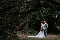 Craig Y Nos Castle Wedding Photographer