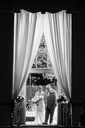 Craig Y Nos Castle Wedding Photographer