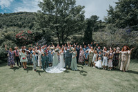 Craig Y Nos Castle Wedding Photographer