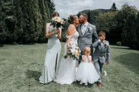 Craig Y Nos Castle Wedding Photographer