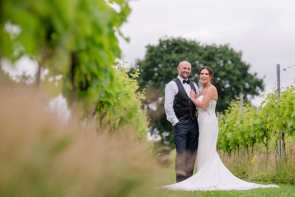 Llanerch Vineyard Wedding Photography