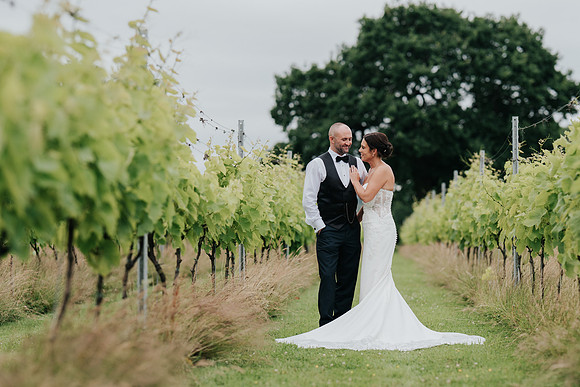 Llanerch Vineyard Wedding Photography
