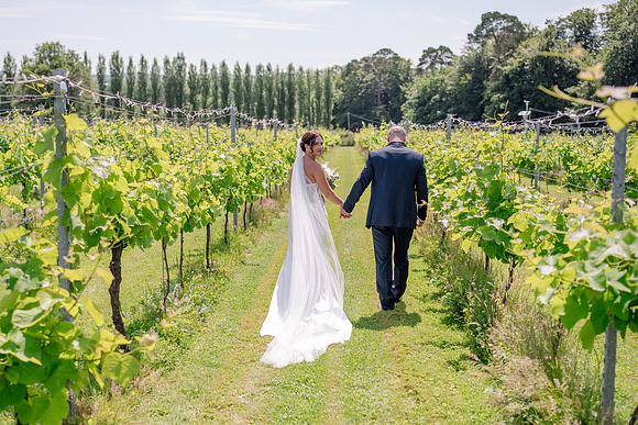 Llanerch Vineyard Wedding Photography