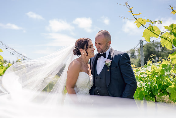 Llanerch Vineyard Wedding Photography