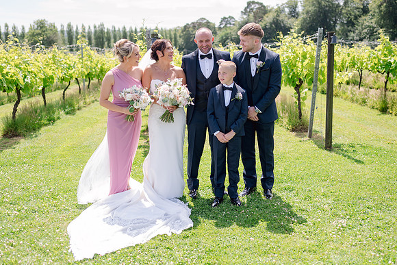 Llanerch Vineyard Wedding Photography
