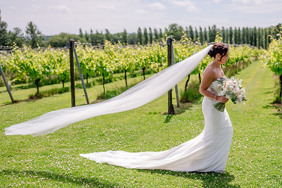 Llanerch Vineyard Wedding Photography