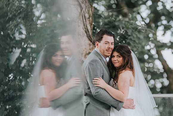 Llechwen Hall Wedding Photographer