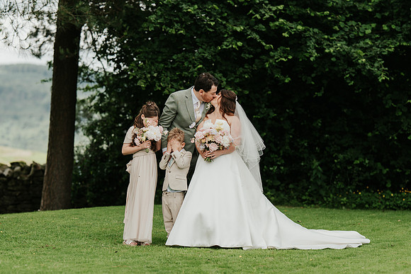 Llechwen Hall Wedding Photographer