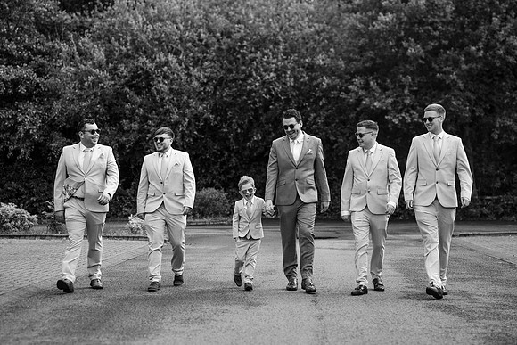 Llechwen Hall Wedding Photographer