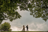 Ffion and Sam Wedding