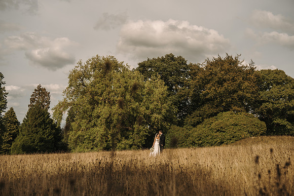 Plas Dinam Country House wedding