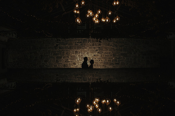 Plas Dinam Country House wedding