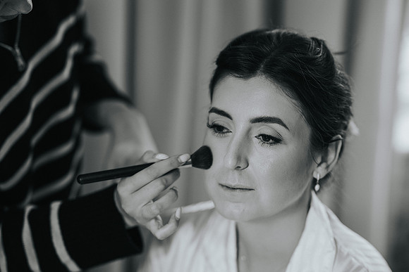 Plas Dinam Country House wedding