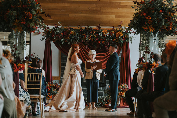 wedding photography Canada Lodge