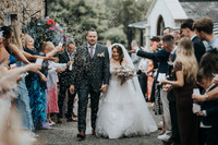 Natasha and Peris Wedding
