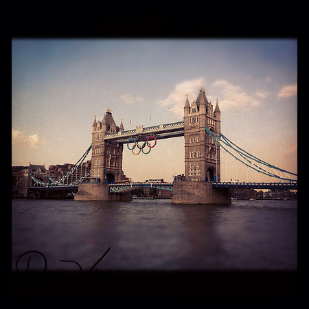 London Tower 2012