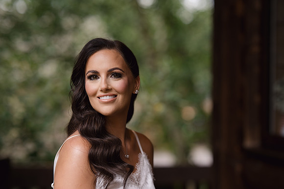 Canada Lake and Lodge wedding