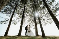 Nicola and Leon Wedding