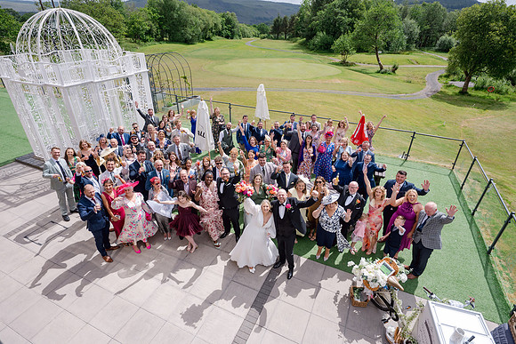 Plas Y Rhosyn Wedding Photography
