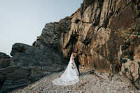 Lowri and Jamie Wedding